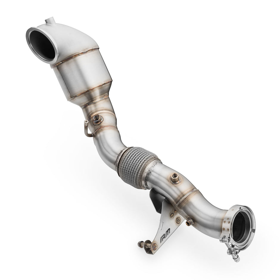 Downpipe Audi S3 8Y 2.0 TFSI +Calizador 2020-(...)