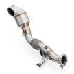 Downpipe Audi S3 8Y 2.0 TFSI +Calizador 2020-(...)