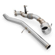 Downpipe Audi S3 8Y 2.0 TFSI +Calizador 2020-(...)
