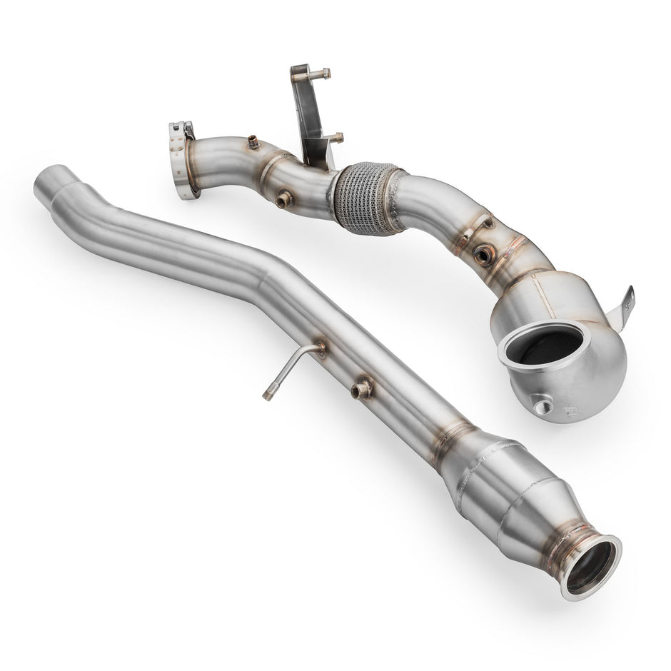 Downpipe Audi S3 8Y 2.0 TFSI +Calizador 2020-(...)