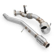 Downpipe Audi S3 8Y 2.0 TFSI +Calizador 2020-(...)