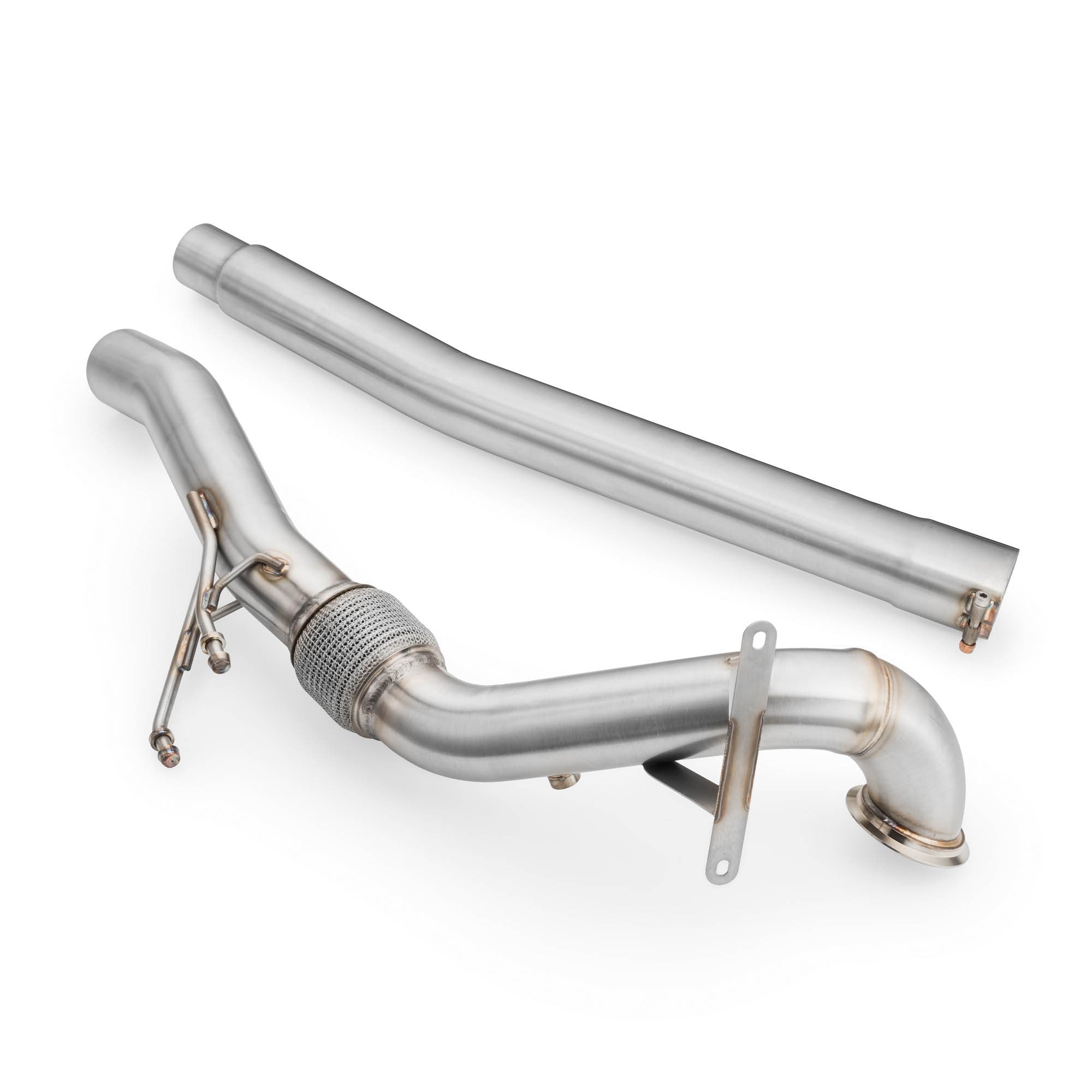 Downpipe AUDI S3 Quattro cabrio 8V7, 8VE 2014-2018