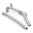 Downpipe AUDI S3 Quattro cabrio 8V7, 8VE 2014-2018