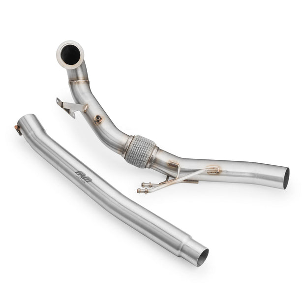 Downpipe AUDI S3 Quattro cabrio 8V7, 8VE 2014-2018