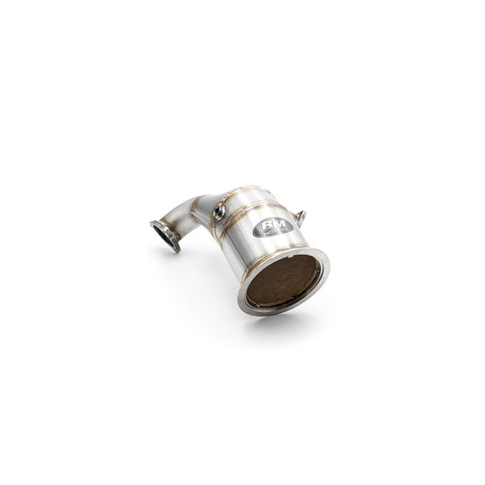 Downpipe AUDI S4 B9, S5 8W6 + Catalizador 2015-(...)
