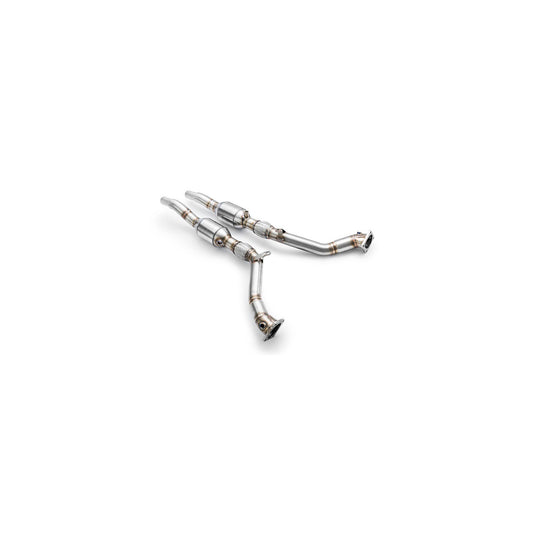 Downpipe AUDI S4, RS4 B5 2.7 T + Silencioso 1998-2005