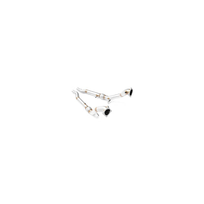 Downpipe AUDI S4, RS4 B5 2.7 T 1998-2005