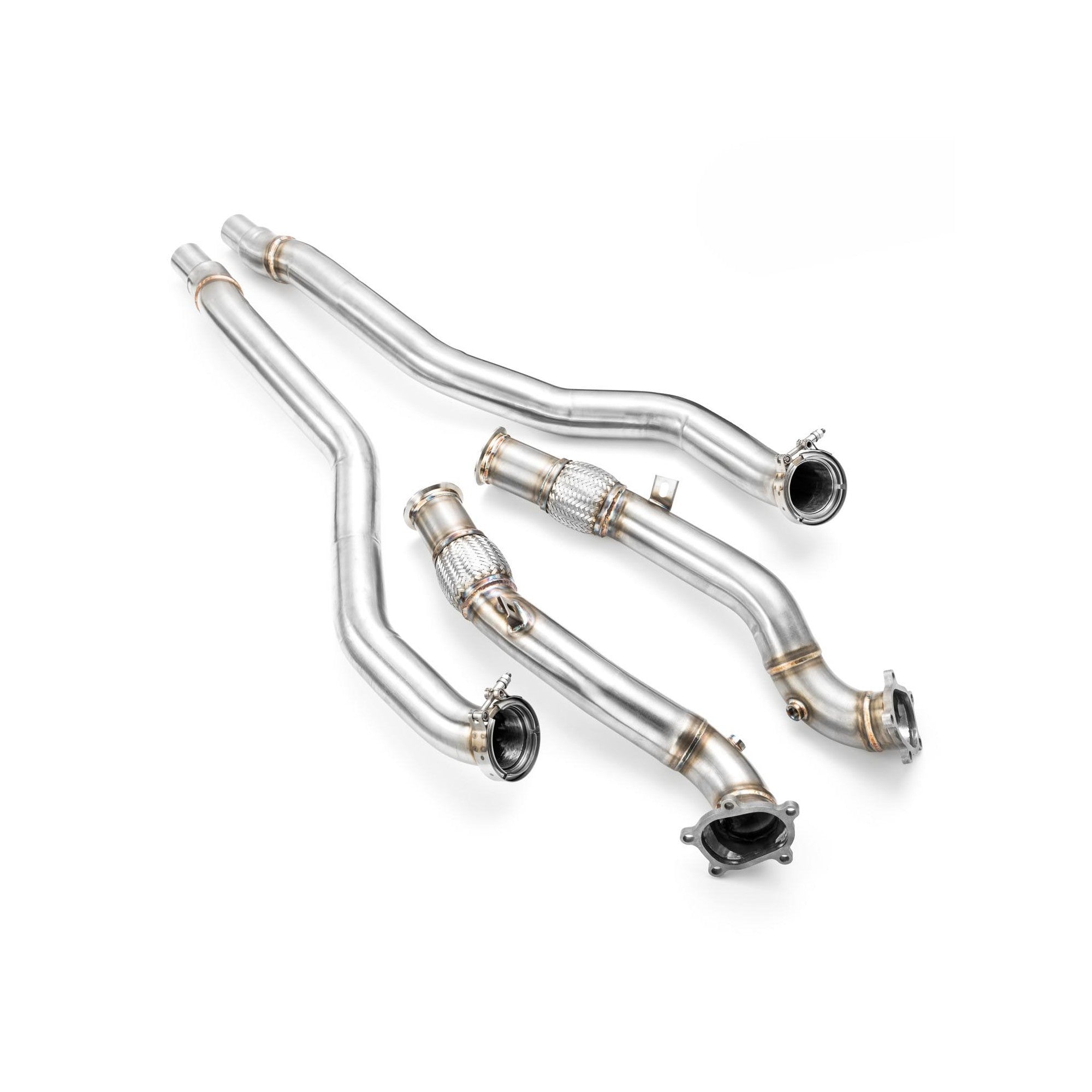 Downpipe AUDI S6, S7, RS6, RS7 4.0 TFSI 2012-2017