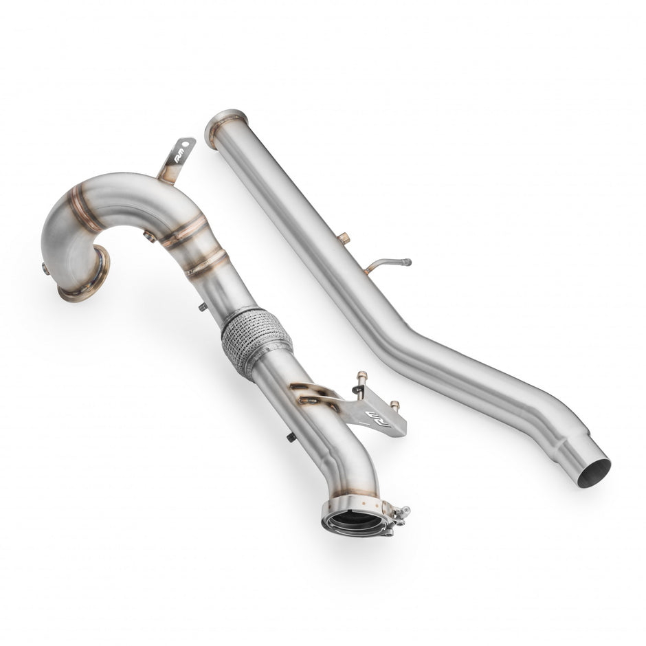 Downpipe Audi SQ2 2.0 TFSI 2021-(...)
