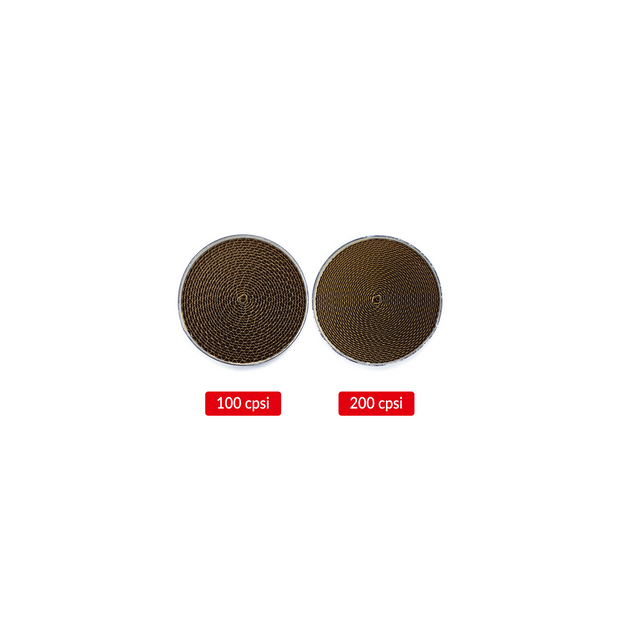 Downpipe AUDI TT 8J 2.0 TFSI + Catalizador 2007-2014 (76mm)