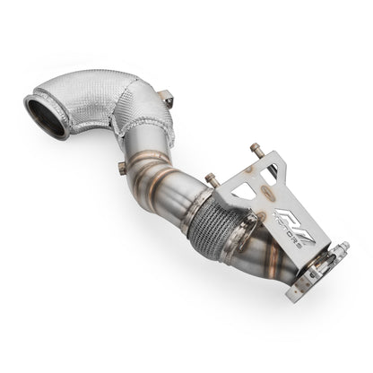 Downpipe AUDI TTRS 2.5 TFSI con protección térmica 2019-(...)