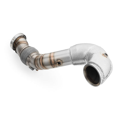 Downpipe AUDI TTRS 2.5 TFSI con protección térmica 2019-(...)