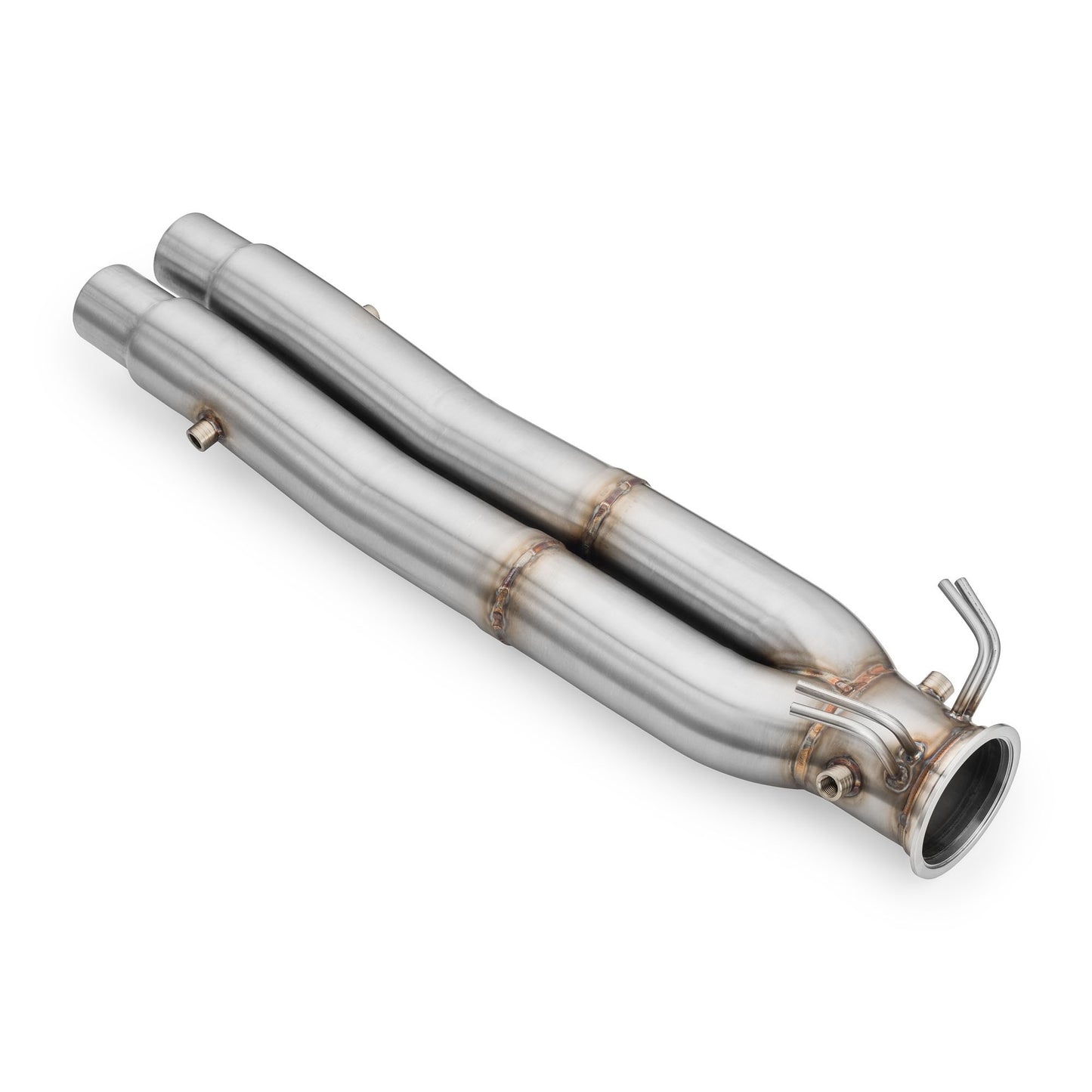 Downpipe AUDI TTRS 2.5 TFSI con protección térmica 2019-(...)
