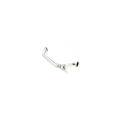 Downpipe BMW E46 318d, 320d M47, M47N 1998-2005