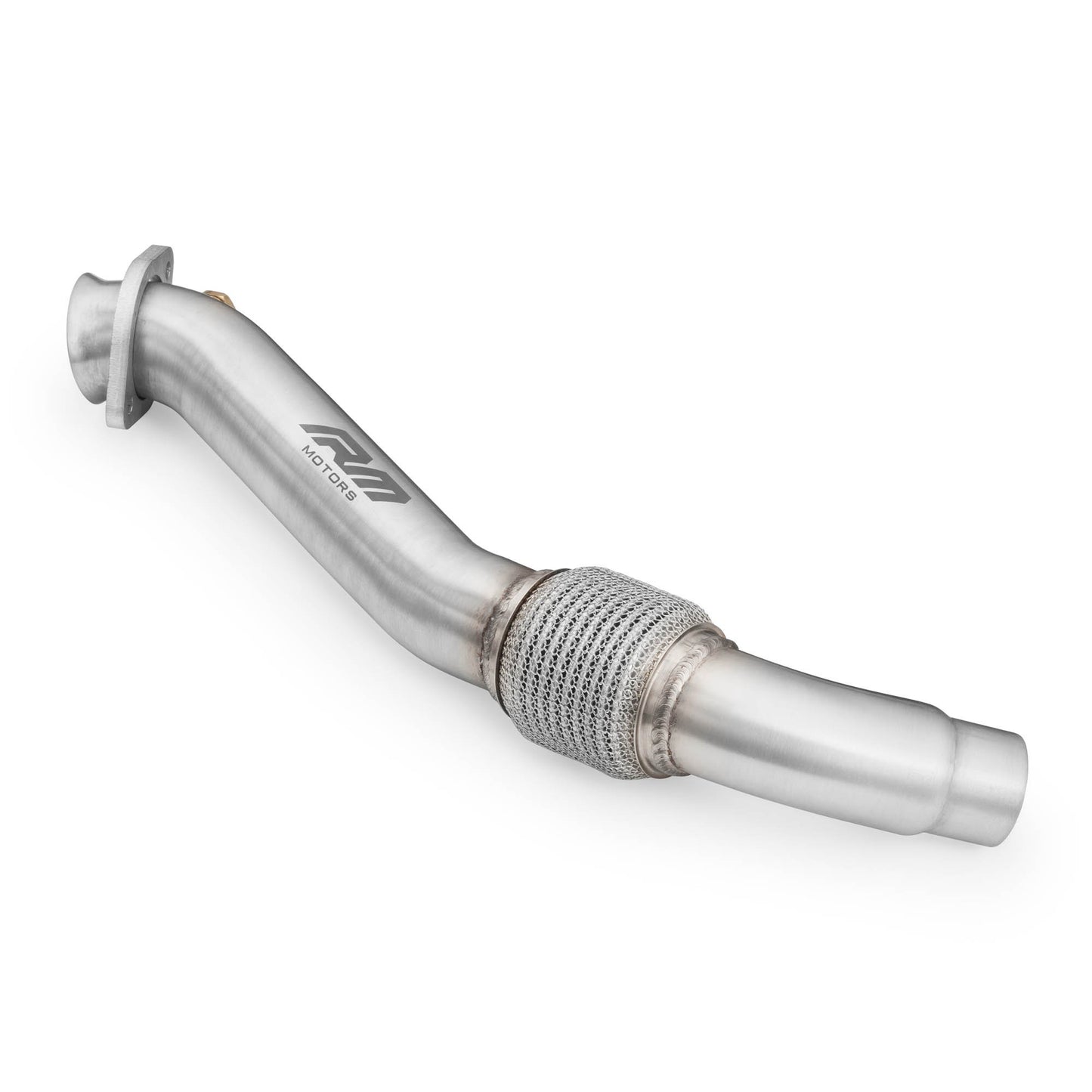 Downpipe BMW E46 330d, 330dx M57, M57N 1998-2005
