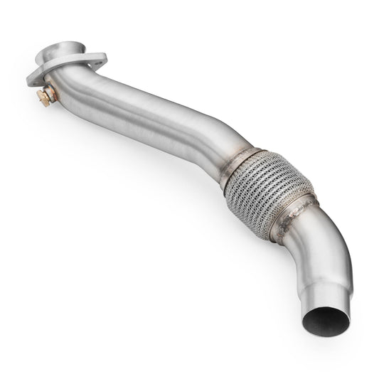 Downpipe BMW E46 330d, 330dx M57, M57N 1998-2005