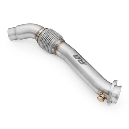 Downpipe BMW E46 330d, 330dx M57, M57N 1998-2005