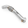 Downpipe BMW E46 330d, 330dx M57, M57N 1998-2005