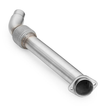 Downpipe BMW E46 330d, 330dx M57, M57N 1998-2005