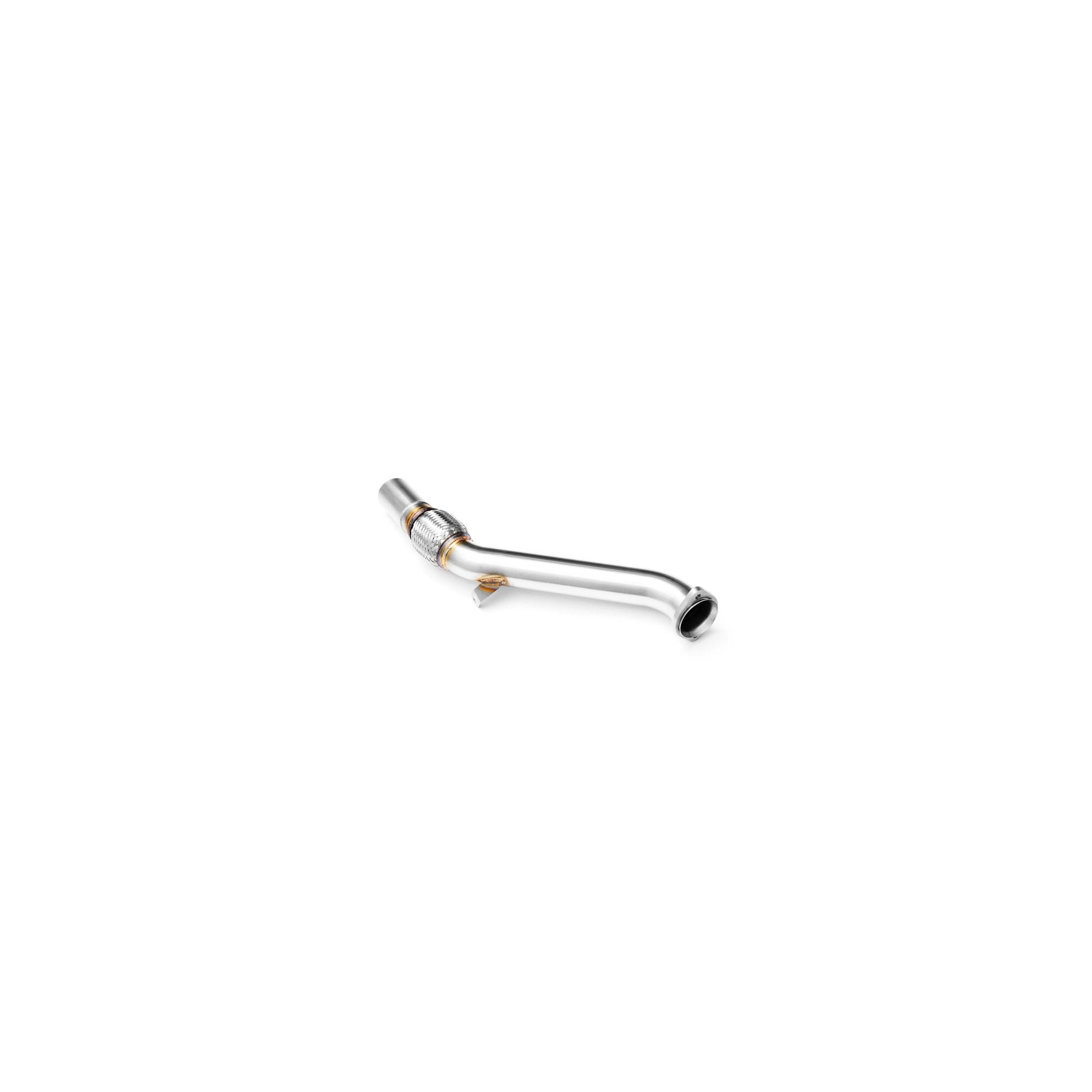 Downpipe BMW E60, E61 525d, 530d M57N (Euro 3) 2002-2007