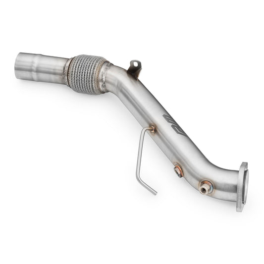 Downpipe BMW E60, E61 525d, 530d M57N (Euro 4) 2002-2007