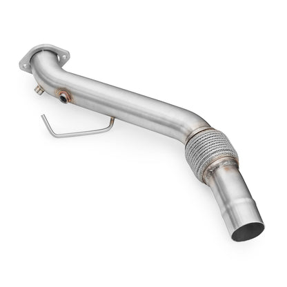 Downpipe BMW E60, E61 525d, 530d M57N (Euro 4) 2002-2007