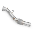 Downpipe BMW E60, E61 525d, 530d M57N (Euro 4) 2002-2007