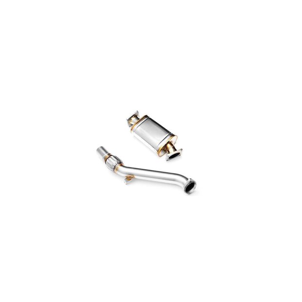 Downpipe BMW E60, E61 525d, 530d M57N 2002-2007