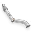 Downpipe BMW E60,E61 M47N2 2003-2008