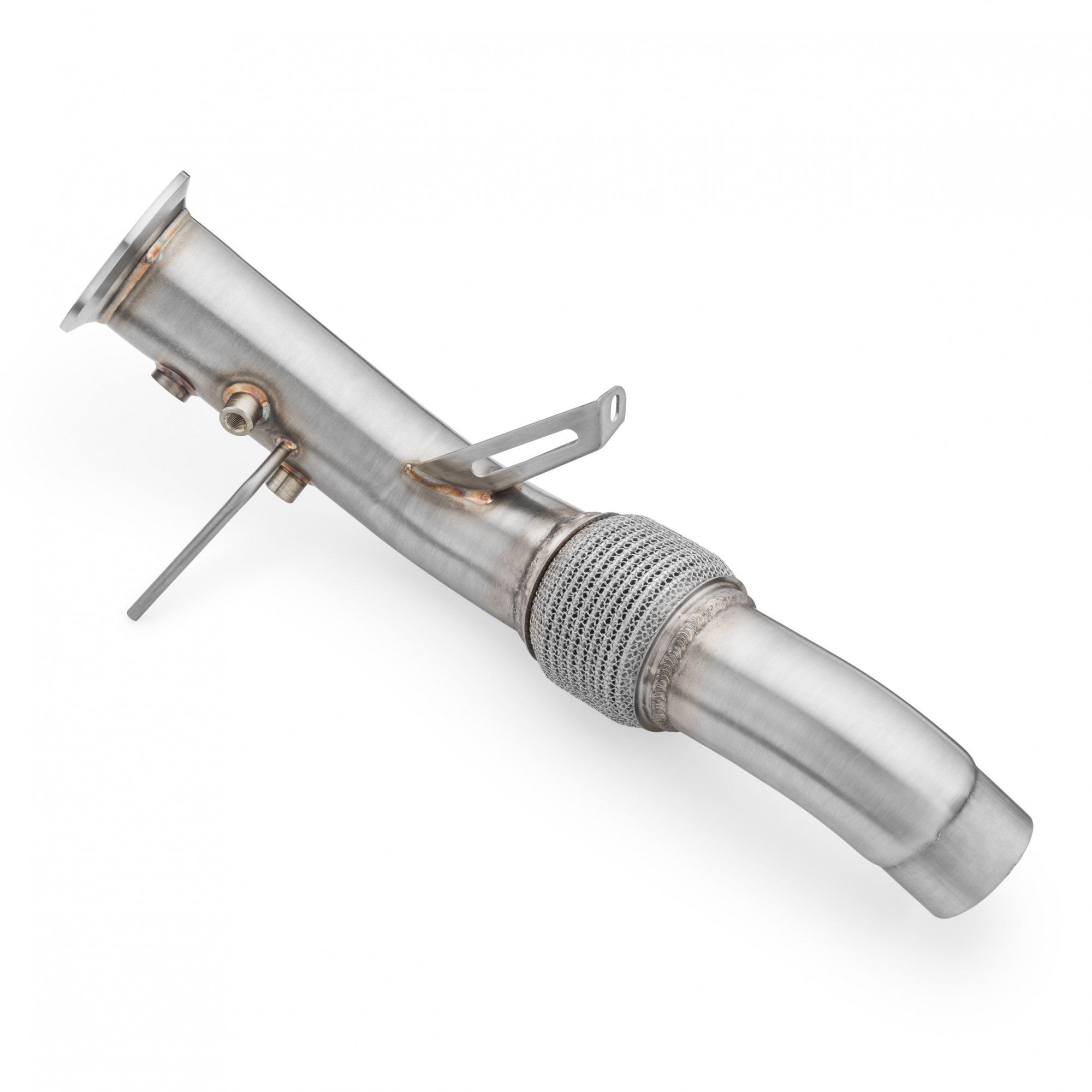 Downpipe BMW E63, E64 635d M57N2 2006-2010