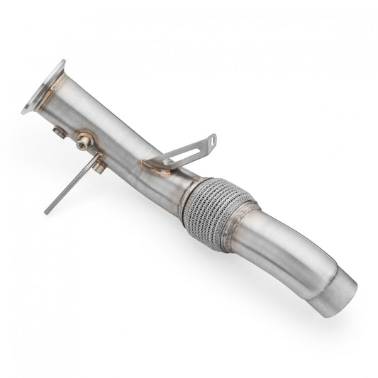 Downpipe BMW E63, E64 635d M57N2 2006-2010