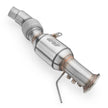 Downpipe BMW E70 X5 30d M57N2 + Silencioso 2006-2010