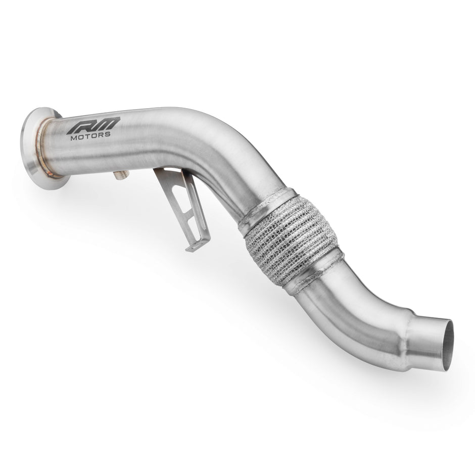 Downpipe BMW E70 X5 30d M57N2 2006-2010