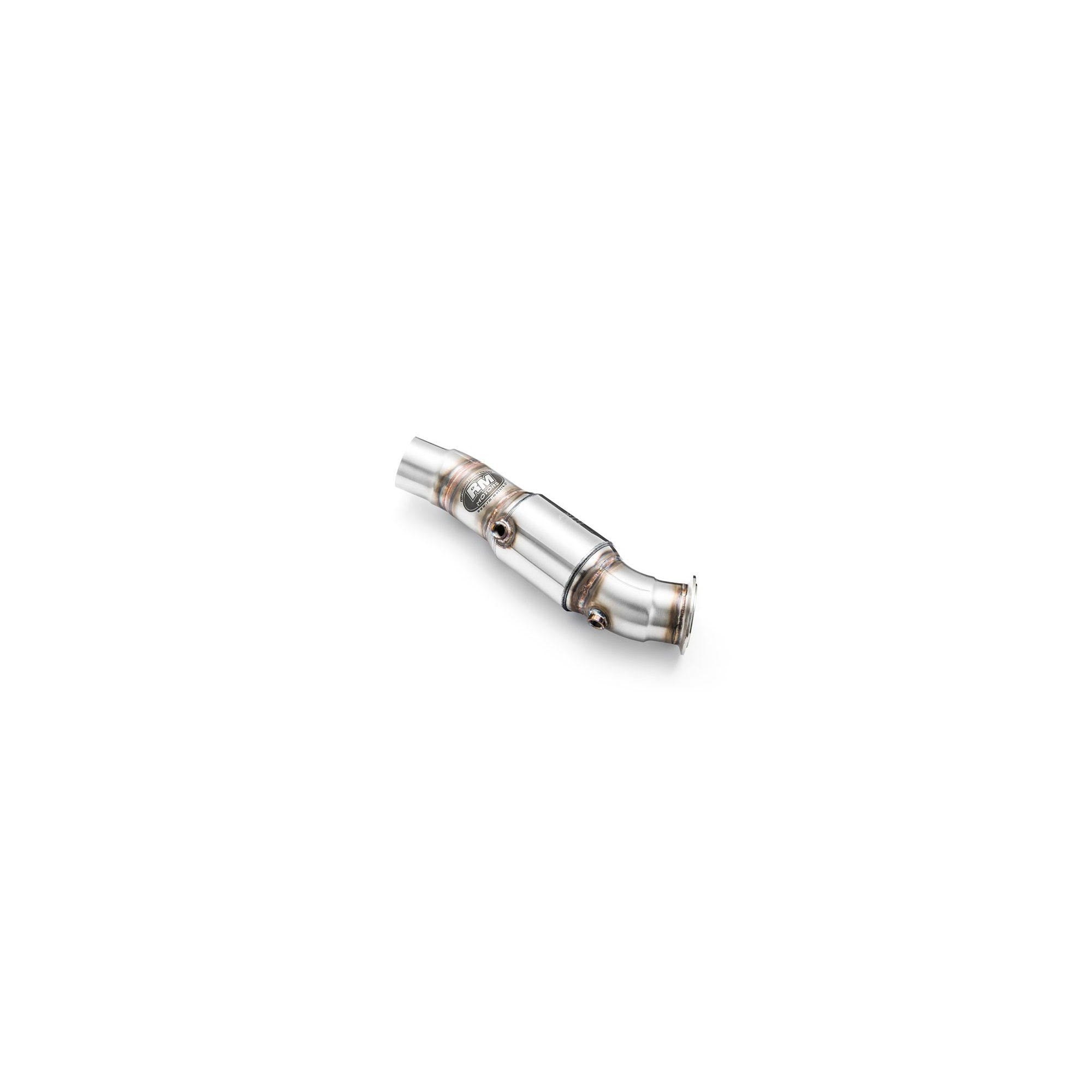 Downpipe BMW E70 X5, E71 X6 35ix, 40ix N55 + Catalizador 2011-2014