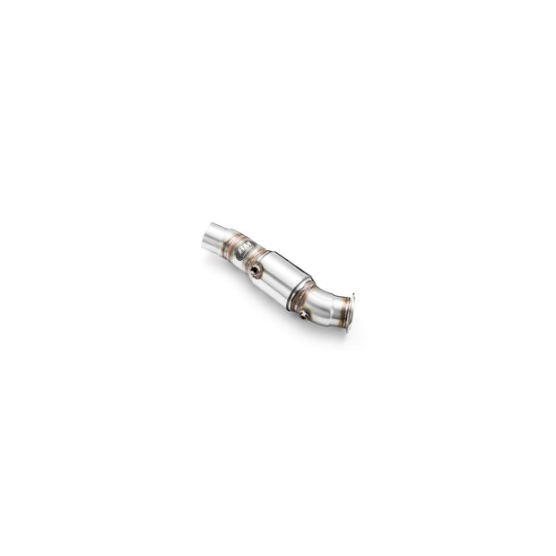Downpipe BMW E70 X5, E71 X6 35ix, 40ix N55 + Catalizador 2011-2014
