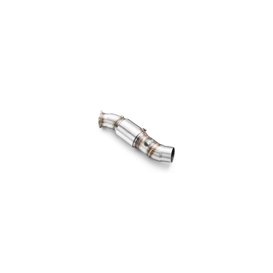Downpipe BMW E70 X5, E71 X6 35ix, 40ix N55 + Catalizador 2011-2014