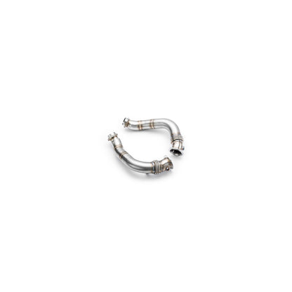 Downpipe BMW E71, E72 X6 50ix, X6 M N63, S63 2007-2014
