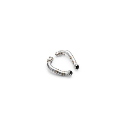 Downpipe BMW E71, E72 X6 50ix, X6 M N63, S63 2007-2014