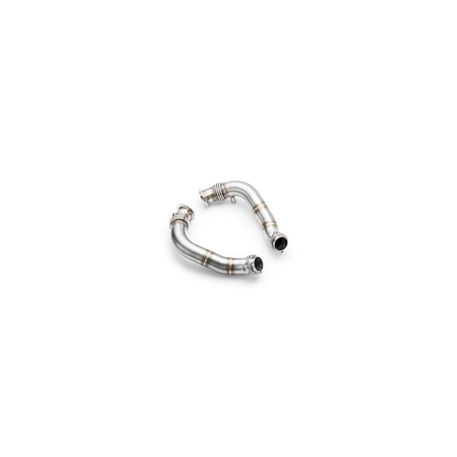 Downpipe BMW E71, E72 X6 50ix, X6 M N63, S63 2007-2014