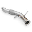 Downpipe BMW E71 X6 30d M57N2 2007-2010