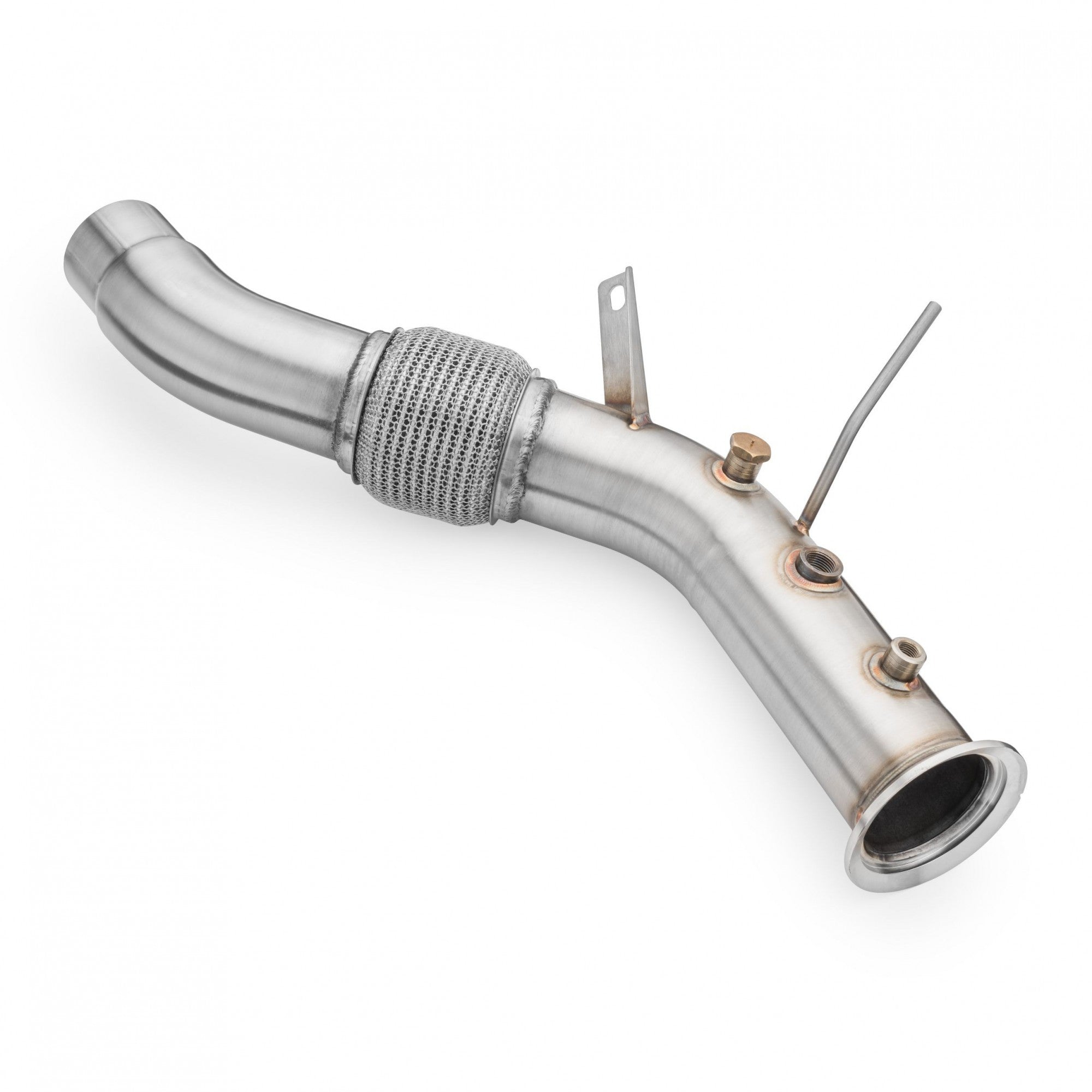 Downpipe BMW E71 X6 30dx, 40dx N57, N57S 2009-2014