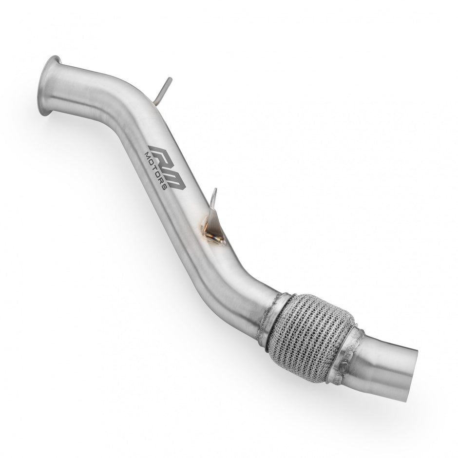 Downpipe BMW E81, E87, E82, E88 116d, 118d, 120d, 123d N47 2006-2013