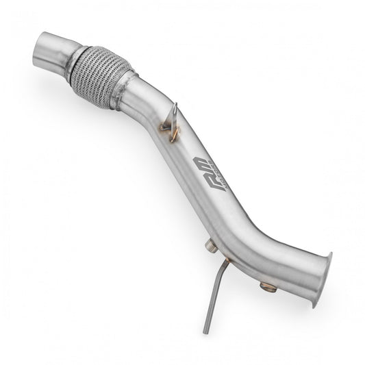 Downpipe BMW E81, E87, E82, E88 116d, 118d, 120d, 123d N47 2006-2013