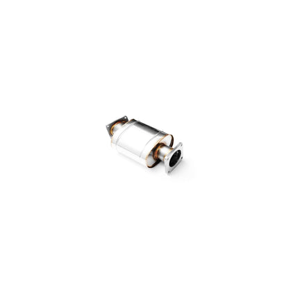 Downpipe BMW E83 X3 20d M47N2 + Silencioso