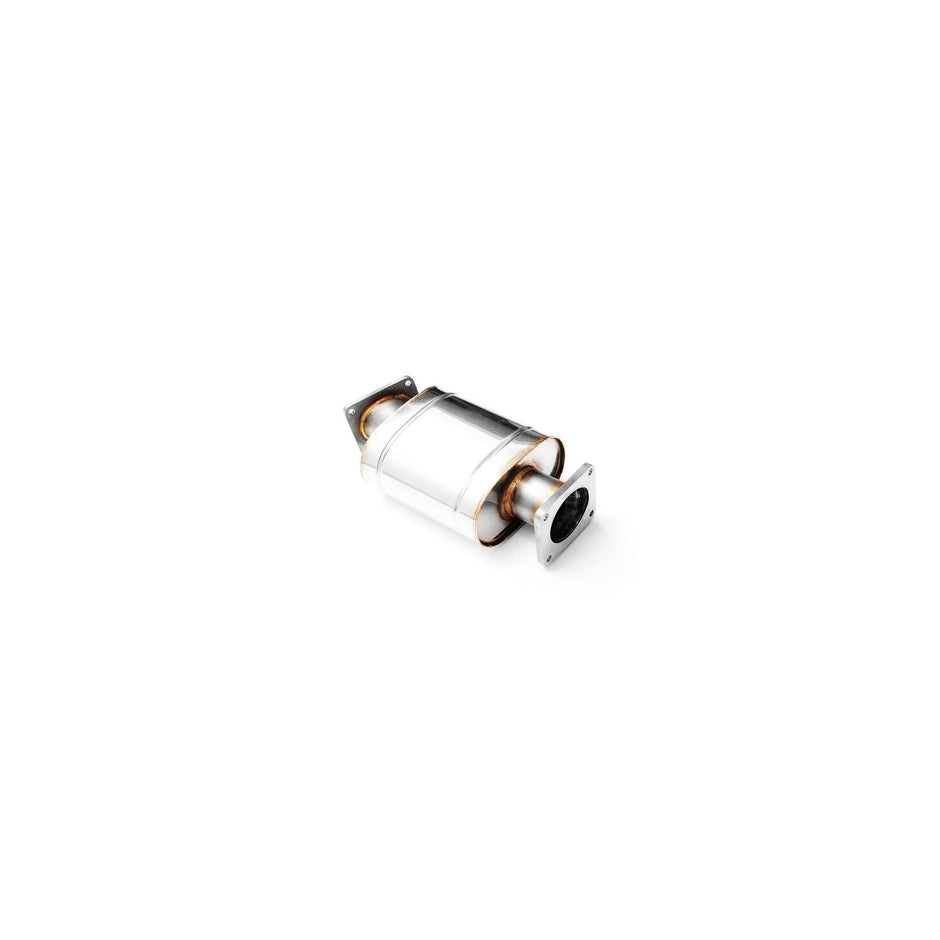 Downpipe BMW E83 X3 20d M47N2 + Silencioso