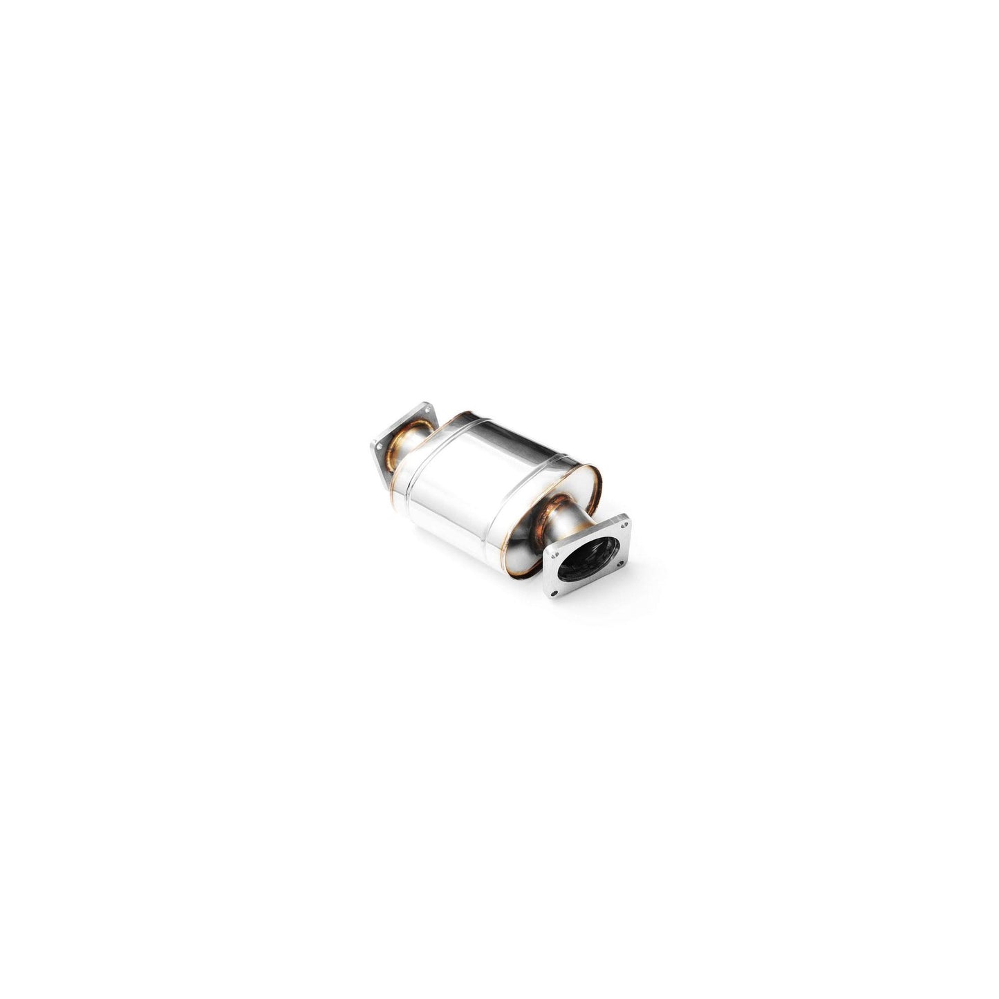 Downpipe BMW E83 X3 20d M47N2 + Silencioso