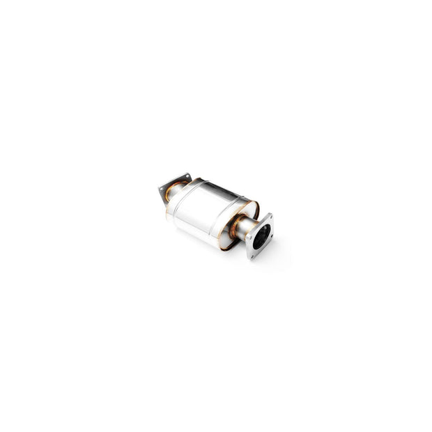 Downpipe BMW E83 X3 20d M47N2 + Silencioso