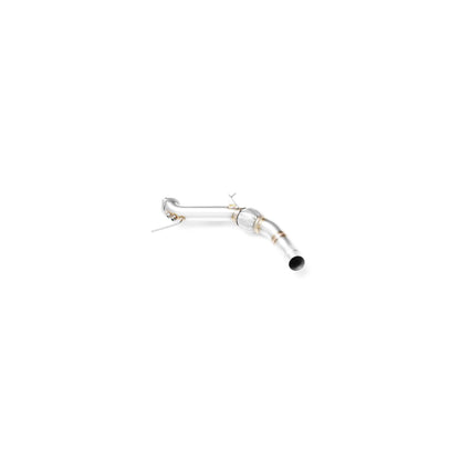 Downpipe BMW E83 X3 20d M47N2 2003-2007
