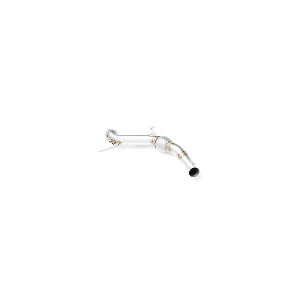 Downpipe BMW E83 X3 20d M47N2 2003-2007
