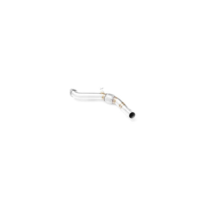 Downpipe BMW E83 X3 20d M47N2 2003-2007